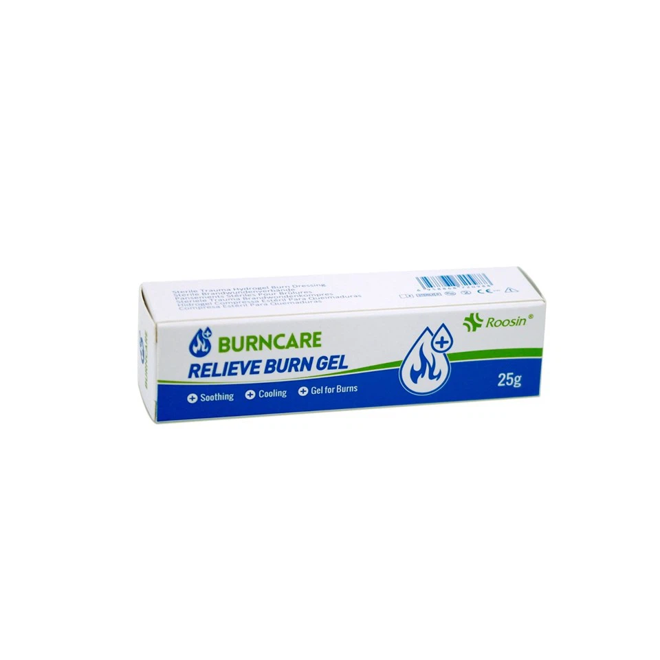 Tube Burn Gel suppliers